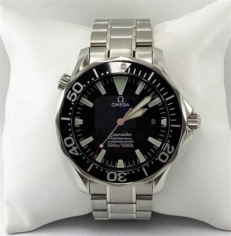 relojes omega seamaster precios|relojes seamaster.